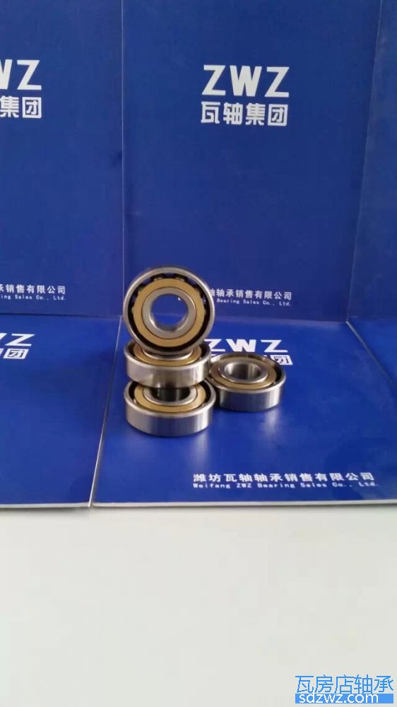 單列角接觸球軸承 7076B單列角接觸球軸承