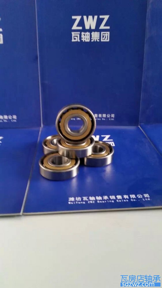 單列角接觸球軸承 7309ACM/HADB單列角接觸球軸承