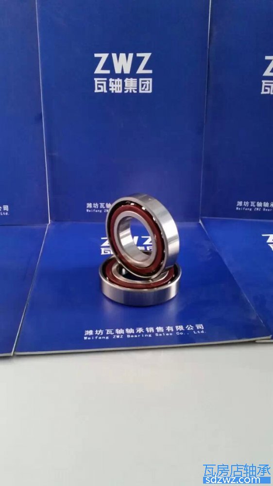 單列角接觸球軸承 7310ACM/DF單列角接觸球軸承