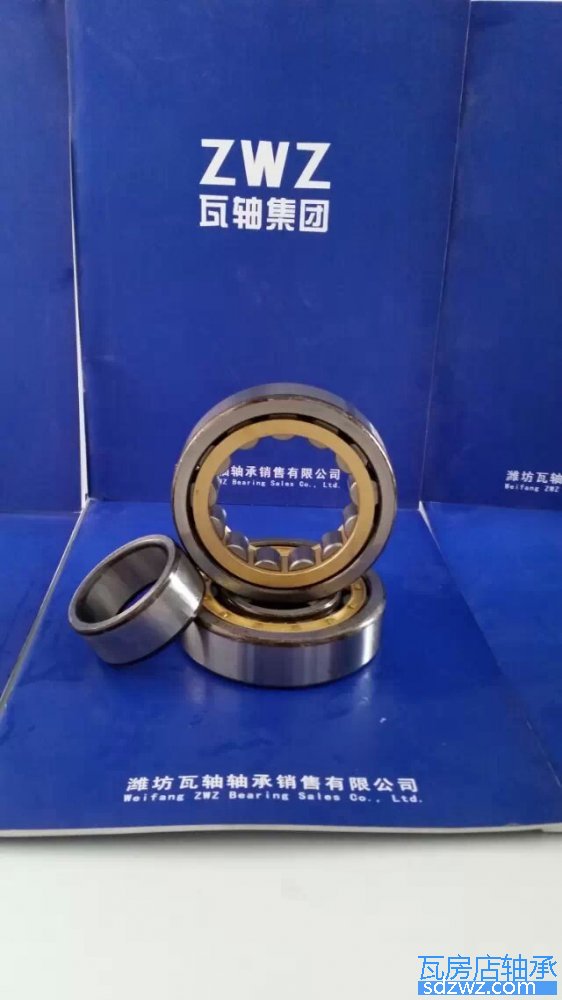 單列圓柱滾子軸承 NU206ETN1/C9單列圓柱滾子軸承